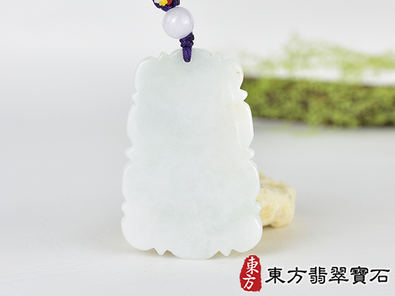 翡翠龍項鍊玉珮(招財如意龍:龍牌A貨翡翠龍玉珮、緬甸玉龍玉墜、龍十二生肖項鍊)。龍,DR667。客製化訂做各種翡翠龍吊墜玉珮項鍊。★附A貨翡翠雙證書 3.jpg