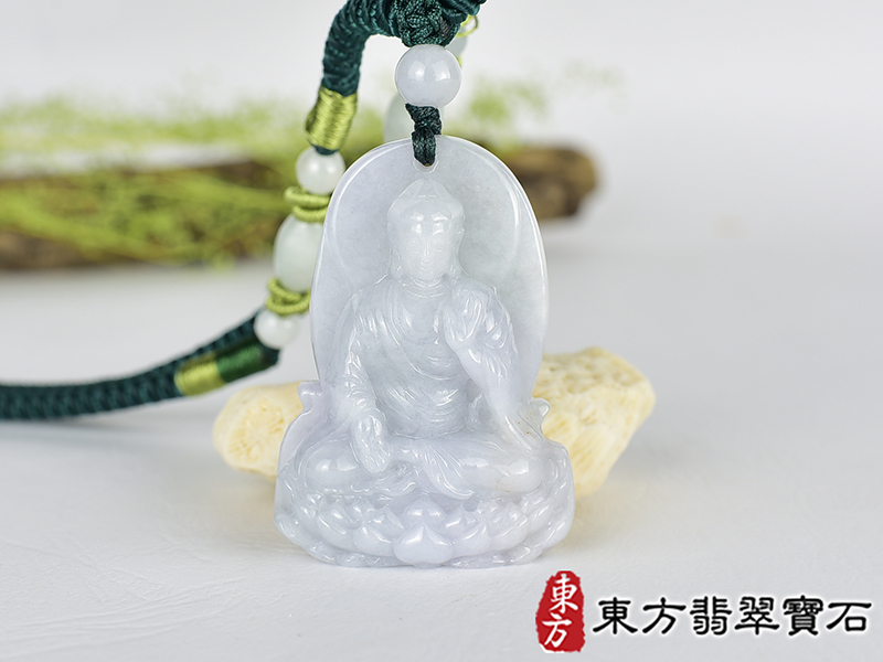 翡翠佛祖項鍊玉珮(釋迦牟尼佛:佛祖牌A貨翡翠佛祖玉珮、緬甸玉佛祖玉墜)。墨翠佛祖,FD687。客製化訂做各種翡翠佛祖吊墜玉珮項鍊。★附A貨翡翠雙證書 0.jpg