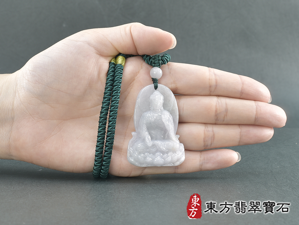 翡翠佛祖項鍊玉珮(釋迦牟尼佛:佛祖牌A貨翡翠佛祖玉珮、緬甸玉佛祖玉墜)。墨翠佛祖,FD687。客製化訂做各種翡翠佛祖吊墜玉珮項鍊。★附A貨翡翠雙證書 5.jpg