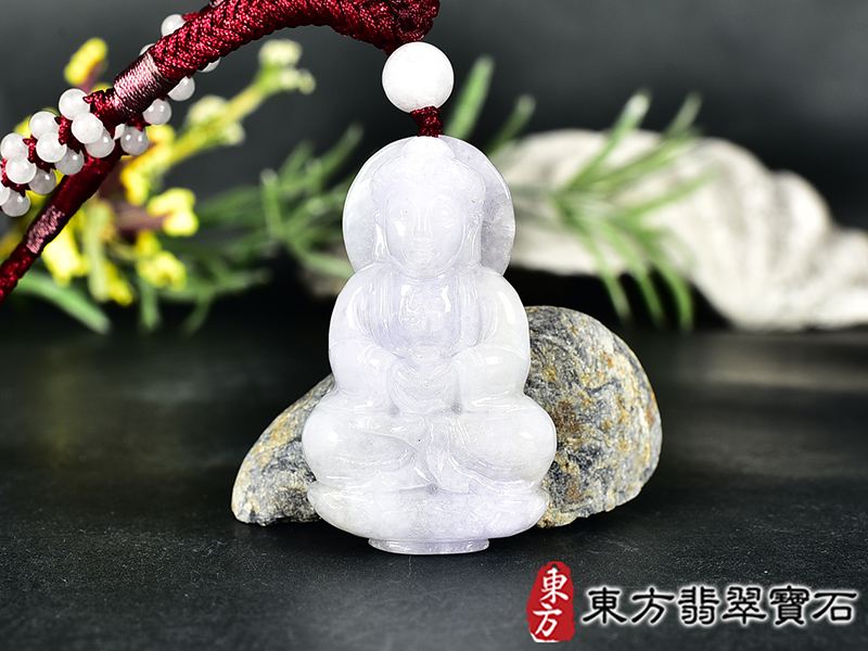 翡翠釋迦摩尼項鍊玉珮(釋迦摩尼:釋迦摩尼牌A貨翡翠釋迦摩尼玉珮、緬甸玉釋迦摩尼玉墜)。紫羅蘭豆種釋迦摩尼,FD781。客製化訂做各種翡翠釋迦摩尼吊墜玉珮項鍊。★附A貨翡翠雙證書 0.jpg