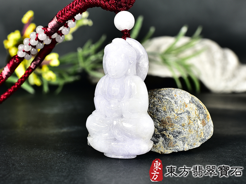 翡翠釋迦摩尼項鍊玉珮(釋迦摩尼:釋迦摩尼牌A貨翡翠釋迦摩尼玉珮、緬甸玉釋迦摩尼玉墜)。紫羅蘭豆種釋迦摩尼,FD781。客製化訂做各種翡翠釋迦摩尼吊墜玉珮項鍊。★附A貨翡翠雙證書 2.jpg