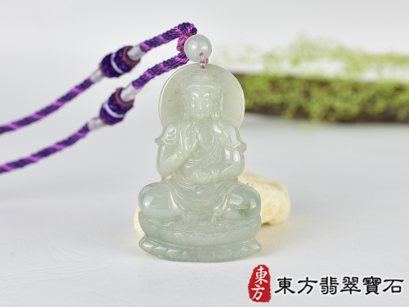翡翠阿彌陀佛項鍊玉珮(阿彌陀佛:阿彌陀佛牌A貨翡翠阿彌陀佛玉珮、緬甸玉阿彌陀佛玉墜)。綠色糯種阿彌陀佛,FD778。客製化訂做各種翡翠阿彌陀佛吊墜玉珮項鍊。★附A貨翡翠雙證書 0.jpg