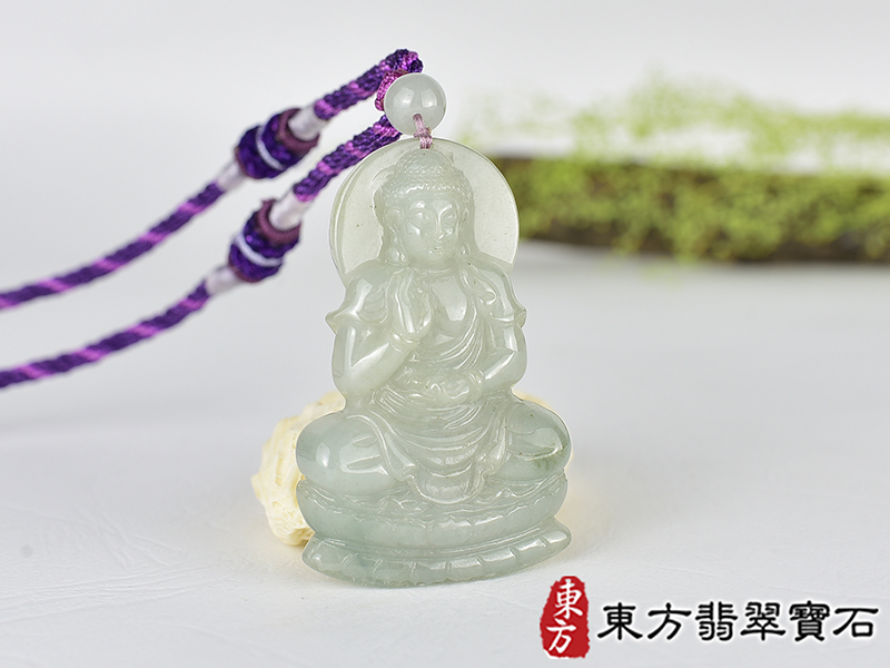 翡翠阿彌陀佛項鍊玉珮(阿彌陀佛:阿彌陀佛牌A貨翡翠阿彌陀佛玉珮、緬甸玉阿彌陀佛玉墜)。綠色糯種阿彌陀佛,FD778。客製化訂做各種翡翠阿彌陀佛吊墜玉珮項鍊。★附A貨翡翠雙證書 2.jpg