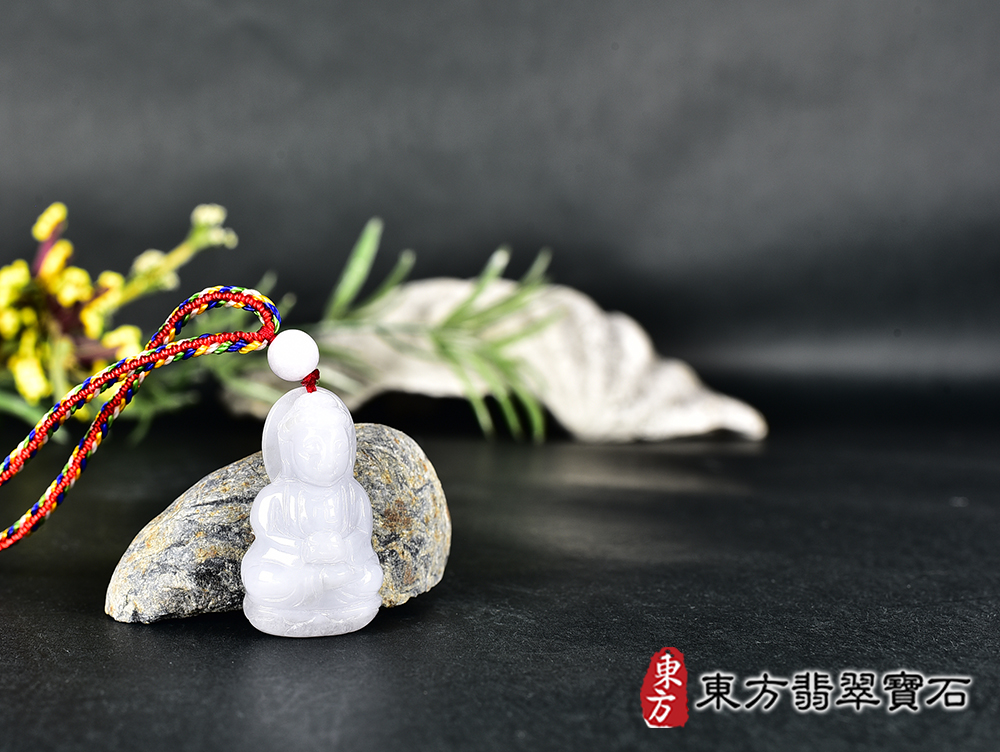 翡翠釋迦摩尼項鍊玉珮(釋迦摩尼:釋迦摩尼牌A貨翡翠釋迦摩尼玉珮、緬甸玉釋迦摩尼玉墜)。白翡豆糯釋迦摩尼,FD783。客製化訂做各種翡翠釋迦摩尼吊墜玉珮項鍊。★附A貨翡翠雙證書 4.jpg