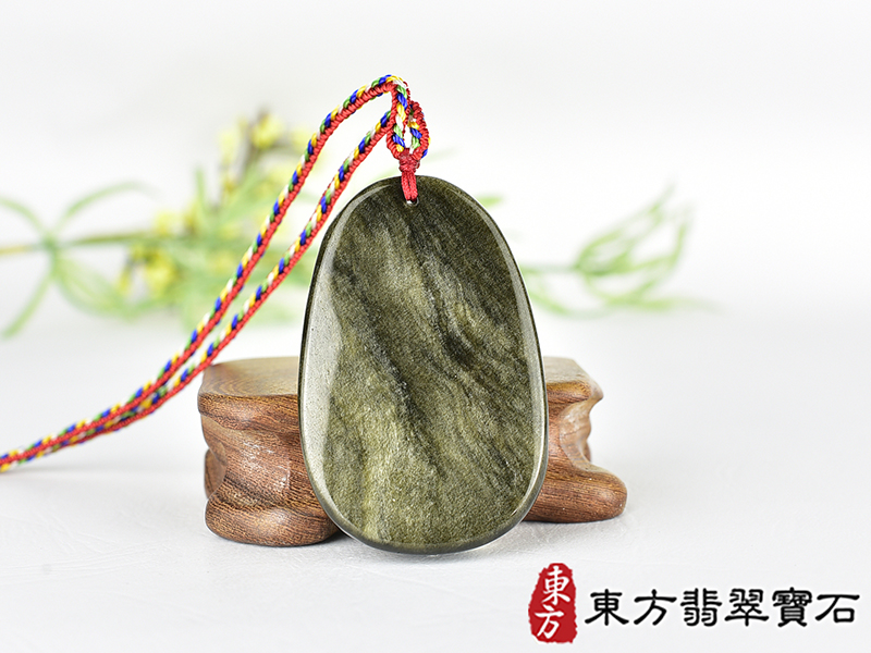 金曜石阿彌陀佛項鍊玉珮(阿彌陀佛:阿彌陀佛牌金曜石阿彌陀佛玉珮、金曜石阿彌陀佛玉墜)。金曜石阿彌陀佛,FD799。客製化訂做各種金曜石阿彌陀佛吊墜玉珮項鍊。★附東方翡翠寶石保證卡 3.jpg