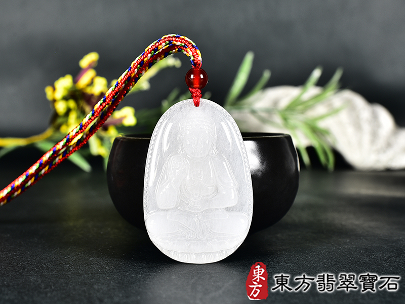 新疆白玉阿彌陀佛項鍊玉珮(阿彌陀佛:阿彌陀佛牌紅瑪瑙阿彌陀佛玉珮、紅瑪瑙阿彌陀佛玉墜)。新疆白玉阿彌陀佛,FD800。客製化訂做各種新疆白玉阿彌陀佛吊墜玉珮項鍊。★附東方翡翠寶石保證卡 0.jpg