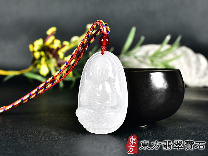 新疆白玉阿彌陀佛項鍊玉珮(阿彌陀佛:阿彌陀佛牌紅瑪瑙阿彌陀佛玉珮、紅瑪瑙阿彌陀佛玉墜)。新疆白玉阿彌陀佛,FD800。客製化訂做各種新疆白玉阿彌陀佛吊墜玉珮項鍊。★附東方翡翠寶石保證卡 1.jpg