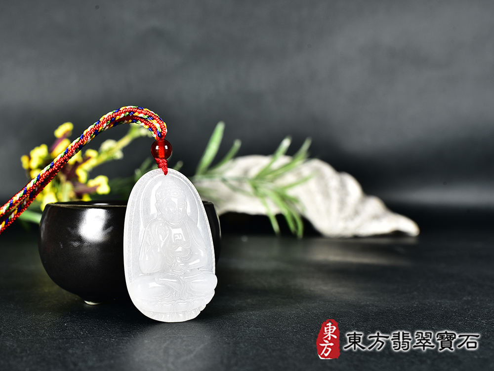 新疆白玉阿彌陀佛項鍊玉珮(阿彌陀佛:阿彌陀佛牌紅瑪瑙阿彌陀佛玉珮、紅瑪瑙阿彌陀佛玉墜)。新疆白玉阿彌陀佛,FD800。客製化訂做各種新疆白玉阿彌陀佛吊墜玉珮項鍊。★附東方翡翠寶石保證卡 4.jpg