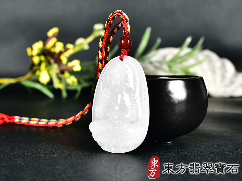 新疆白玉阿彌陀佛項鍊玉珮(阿彌陀佛:阿彌陀佛牌紅瑪瑙阿彌陀佛玉珮、紅瑪瑙阿彌陀佛玉墜)。新疆白玉阿彌陀佛,FD801。客製化訂做各種新疆白玉阿彌陀佛吊墜玉珮項鍊。★附東方翡翠寶石保證卡 1.jpg