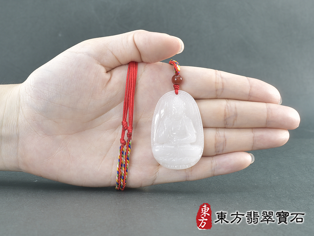 新疆白玉阿彌陀佛項鍊玉珮(阿彌陀佛:阿彌陀佛牌紅瑪瑙阿彌陀佛玉珮、紅瑪瑙阿彌陀佛玉墜)。新疆白玉阿彌陀佛,FD801。客製化訂做各種新疆白玉阿彌陀佛吊墜玉珮項鍊。★附東方翡翠寶石保證卡 5.jpg