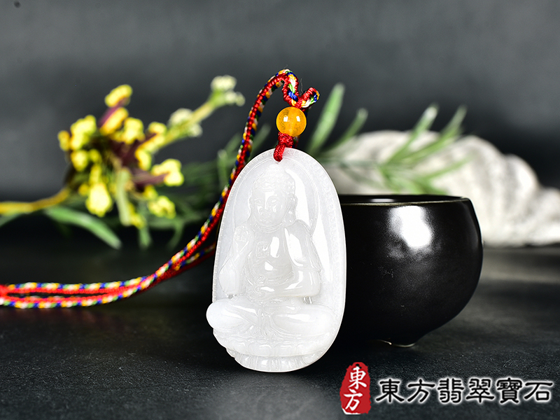新疆白玉阿彌陀佛項鍊玉珮(阿彌陀佛:阿彌陀佛牌紅瑪瑙阿彌陀佛玉珮、紅瑪瑙阿彌陀佛玉墜)。新疆白玉阿彌陀佛,FD802。客製化訂做各種新疆白玉阿彌陀佛吊墜玉珮項鍊。★附東方翡翠寶石保證卡 1.jpg