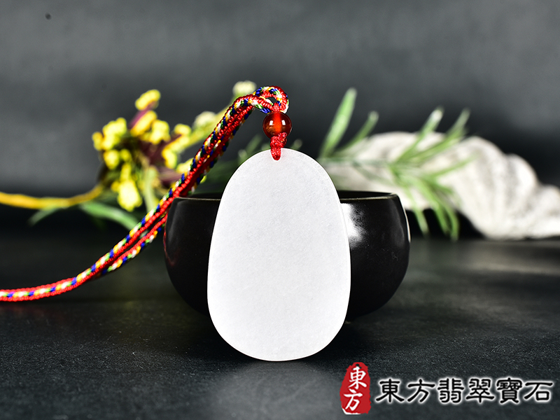 新疆白玉阿彌陀佛項鍊玉珮(阿彌陀佛:阿彌陀佛牌紅瑪瑙阿彌陀佛玉珮、紅瑪瑙阿彌陀佛玉墜)。新疆白玉阿彌陀佛,FD803。客製化訂做各種新疆白玉阿彌陀佛吊墜玉珮項鍊。★附東方翡翠寶石保證卡 3.jpg