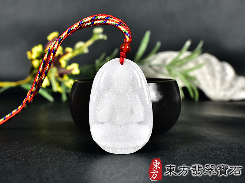 新疆白玉阿彌陀佛項鍊玉珮(阿彌陀佛:阿彌陀佛牌紅瑪瑙阿彌陀佛玉珮、紅瑪瑙阿彌陀佛玉墜)。新疆白玉阿彌陀佛,FD804。客製化訂做各種新疆白玉阿彌陀佛吊墜玉珮項鍊。★附東方翡翠寶石保證卡 0.jpg