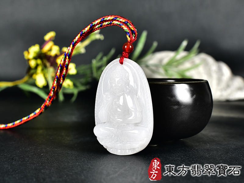 新疆白玉阿彌陀佛項鍊玉珮(阿彌陀佛:阿彌陀佛牌紅瑪瑙阿彌陀佛玉珮、紅瑪瑙阿彌陀佛玉墜)。新疆白玉阿彌陀佛,FD804。客製化訂做各種新疆白玉阿彌陀佛吊墜玉珮項鍊。★附東方翡翠寶石保證卡 1.jpg