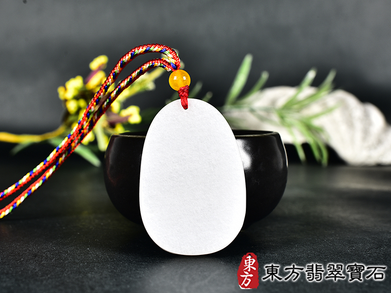新疆白玉阿彌陀佛項鍊玉珮(阿彌陀佛:阿彌陀佛牌紅瑪瑙阿彌陀佛玉珮、紅瑪瑙阿彌陀佛玉墜)。新疆白玉阿彌陀佛,FD805。客製化訂做各種新疆白玉阿彌陀佛吊墜玉珮項鍊。★附東方翡翠寶石保證卡 3.jpg