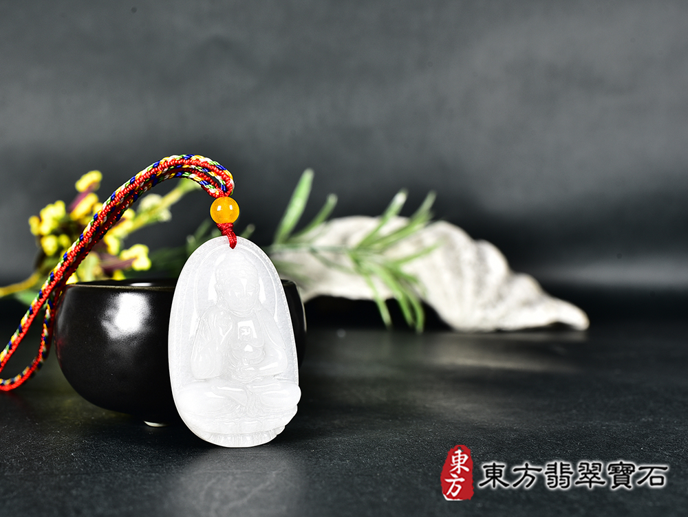 新疆白玉阿彌陀佛項鍊玉珮(阿彌陀佛:阿彌陀佛牌紅瑪瑙阿彌陀佛玉珮、紅瑪瑙阿彌陀佛玉墜)。新疆白玉阿彌陀佛,FD805。客製化訂做各種新疆白玉阿彌陀佛吊墜玉珮項鍊。★附東方翡翠寶石保證卡 4.jpg