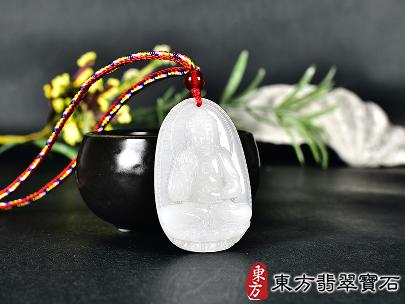 新疆白玉阿彌陀佛項鍊玉珮(阿彌陀佛:阿彌陀佛牌紅瑪瑙阿彌陀佛玉珮、紅瑪瑙阿彌陀佛玉墜)。新疆白玉阿彌陀佛,FD806。客製化訂做各種新疆白玉阿彌陀佛吊墜玉珮項鍊。★附東方翡翠寶石保證卡 2.jpg