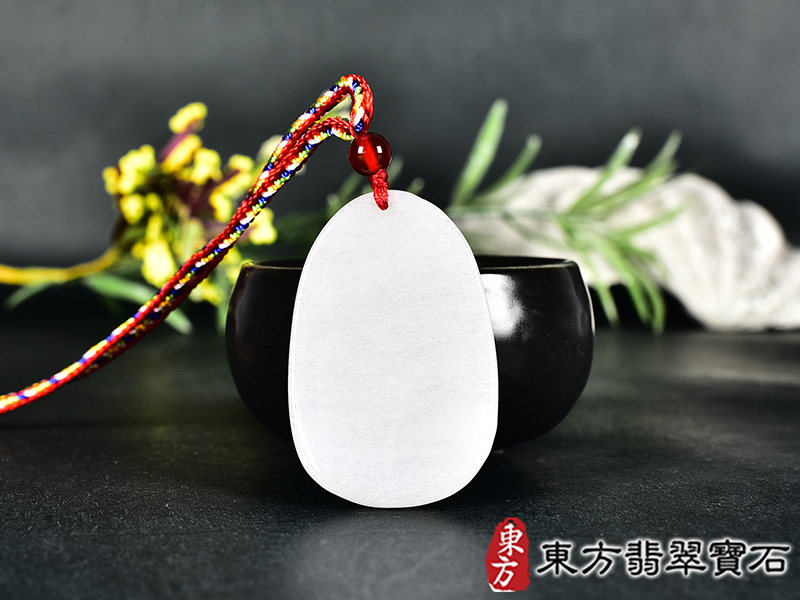 新疆白玉阿彌陀佛項鍊玉珮(阿彌陀佛:阿彌陀佛牌紅瑪瑙阿彌陀佛玉珮、紅瑪瑙阿彌陀佛玉墜)。新疆白玉阿彌陀佛,FD806。客製化訂做各種新疆白玉阿彌陀佛吊墜玉珮項鍊。★附東方翡翠寶石保證卡 3.jpg
