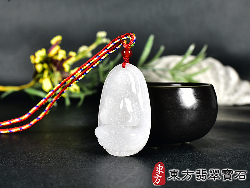 新疆白玉阿彌陀佛項鍊玉珮(阿彌陀佛:阿彌陀佛牌紅瑪瑙阿彌陀佛玉珮、紅瑪瑙阿彌陀佛玉墜)。新疆白玉阿彌陀佛,FD807。客製化訂做各種新疆白玉阿彌陀佛吊墜玉珮項鍊。★附東方翡翠寶石保證卡 1.jpg