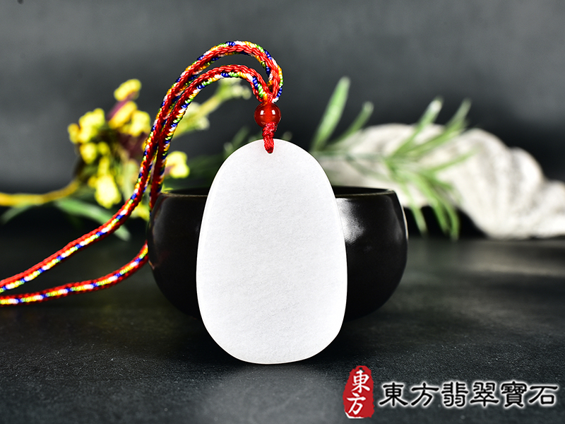 新疆白玉阿彌陀佛項鍊玉珮(阿彌陀佛:阿彌陀佛牌紅瑪瑙阿彌陀佛玉珮、紅瑪瑙阿彌陀佛玉墜)。新疆白玉阿彌陀佛,FD807。客製化訂做各種新疆白玉阿彌陀佛吊墜玉珮項鍊。★附東方翡翠寶石保證卡 3.jpg