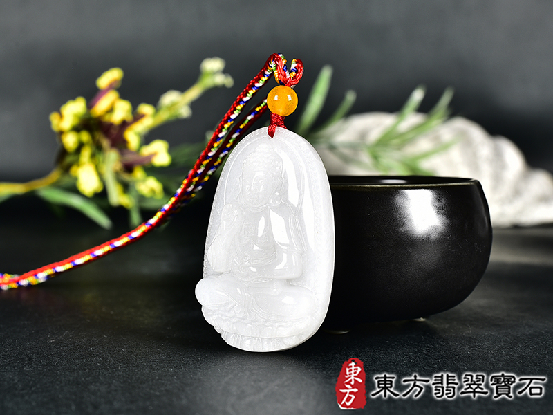 新疆白玉阿彌陀佛項鍊玉珮(阿彌陀佛:阿彌陀佛牌紅瑪瑙阿彌陀佛玉珮、紅瑪瑙阿彌陀佛玉墜)。新疆白玉阿彌陀佛,FD808。客製化訂做各種新疆白玉阿彌陀佛吊墜玉珮項鍊。★附東方翡翠寶石保證卡 1.jpg