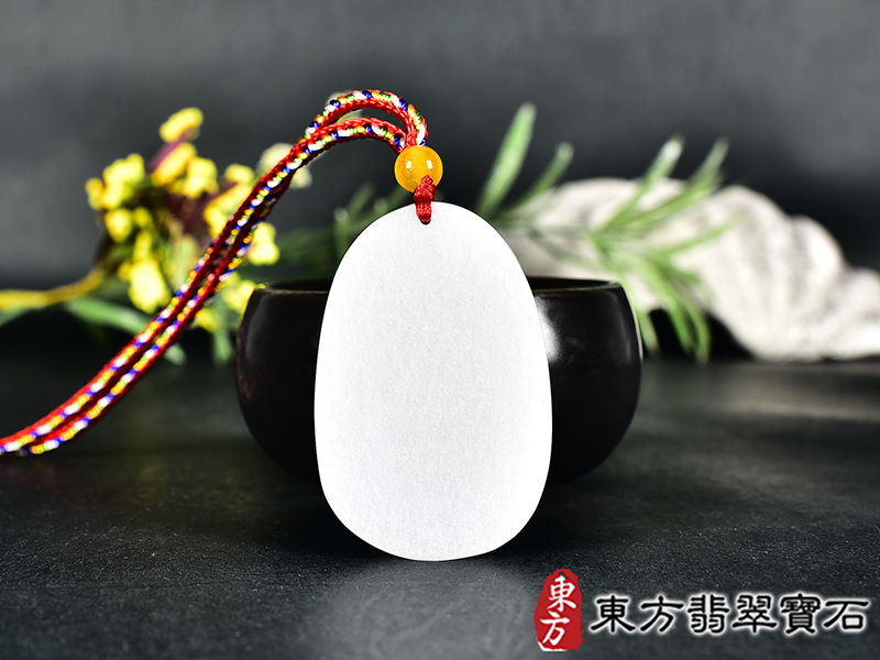 新疆白玉阿彌陀佛項鍊玉珮(阿彌陀佛:阿彌陀佛牌紅瑪瑙阿彌陀佛玉珮、紅瑪瑙阿彌陀佛玉墜)。新疆白玉阿彌陀佛,FD808。客製化訂做各種新疆白玉阿彌陀佛吊墜玉珮項鍊。★附東方翡翠寶石保證卡 3.jpg