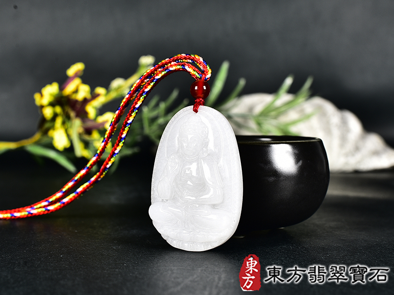 新疆白玉阿彌陀佛項鍊玉珮(阿彌陀佛:阿彌陀佛牌紅瑪瑙阿彌陀佛玉珮、紅瑪瑙阿彌陀佛玉墜)。新疆白玉阿彌陀佛,FD809。客製化訂做各種新疆白玉阿彌陀佛吊墜玉珮項鍊。★附東方翡翠寶石保證卡 2.jpg