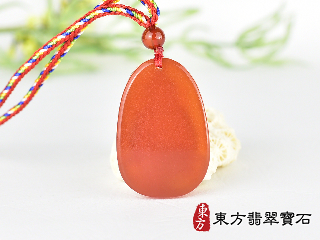 紅瑪瑙阿彌陀佛項鍊玉珮(阿彌陀佛:阿彌陀佛牌紅瑪瑙阿彌陀佛玉珮、紅瑪瑙阿彌陀佛玉墜)。紅瑪瑙阿彌陀佛,FD811。客製化訂做各種紅瑪瑙阿彌陀佛吊墜玉珮項鍊。★附東方翡翠寶石保證卡 3.jpg