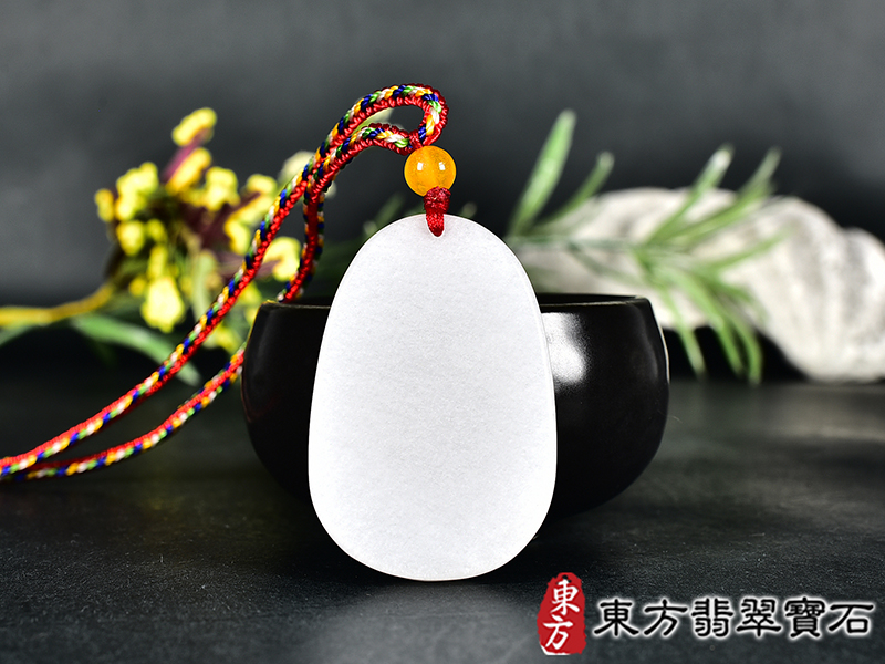 新疆白玉不動明王項鍊玉珮(不動明王:不動明王牌新疆白玉不動明王玉珮、新疆白玉不動明王玉墜)不動明王,FD836。客製化訂做各種新疆白玉不動明王吊墜玉珮項鍊。★附東方翡翠寶石保證卡 3.jpg