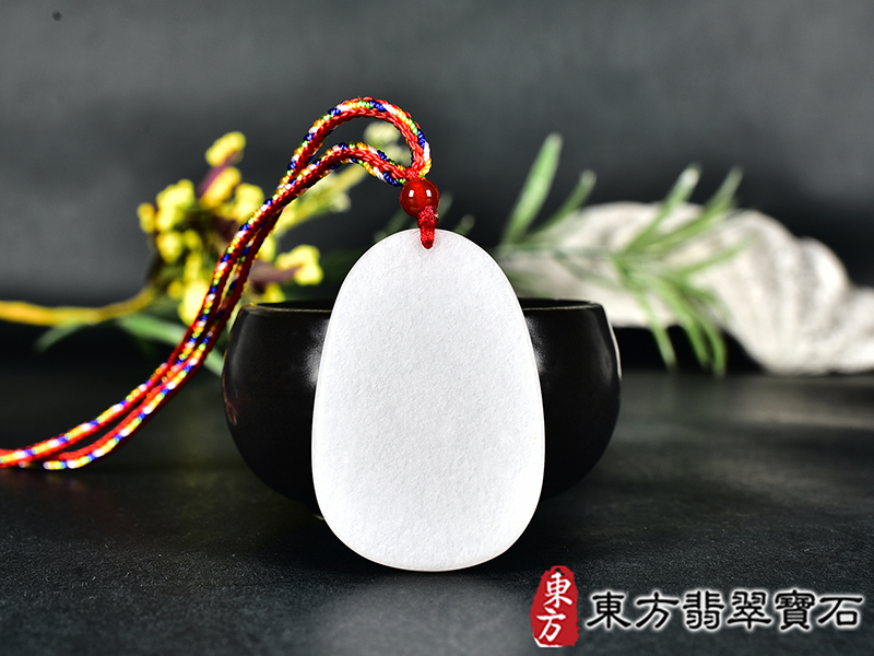 新疆白玉不動明王項鍊玉珮(不動明王:不動明王牌新疆白玉不動明王玉珮、新疆白玉不動明王玉墜)不動明王,FD837。客製化訂做各種新疆白玉不動明王吊墜玉珮項鍊。★附東方翡翠寶石保證卡 3.jpg