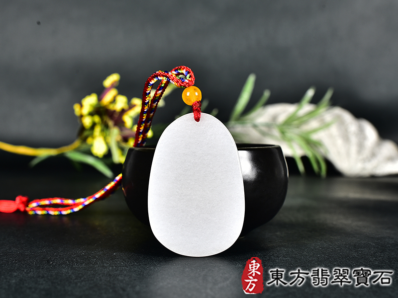 新疆白玉不動明王項鍊玉珮(不動明王:不動明王牌新疆白玉不動明王玉珮、新疆白玉不動明王玉墜)不動明王,FD839。客製化訂做各種新疆白玉不動明王吊墜玉珮項鍊。★附東方翡翠寶石保證卡 3.jpg