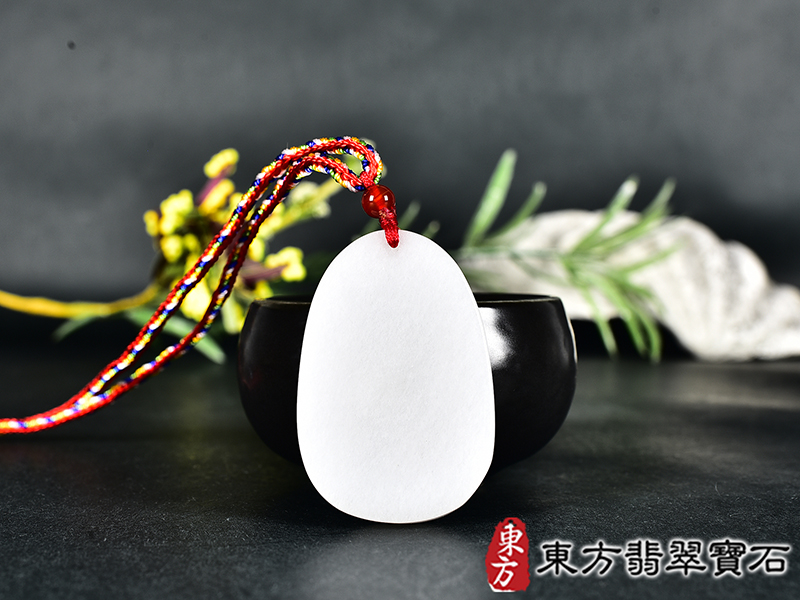 新疆白玉不動明王項鍊玉珮(不動明王:不動明王牌新疆白玉不動明王玉珮、新疆白玉不動明王玉墜)不動明王,FD845。客製化訂做各種新疆白玉不動明王吊墜玉珮項鍊。★附東方翡翠寶石保證卡 3.jpg