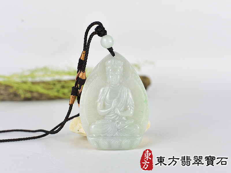 翡翠大日如來項鍊玉珮(大日如來:大日如來牌A貨翡翠大日如來玉珮、緬甸玉大日如來玉墜)。大日如來,FD851。客製化訂做各種翡翠大日如來吊墜玉珮項鍊。★附A貨翡翠雙證書 0.jpg