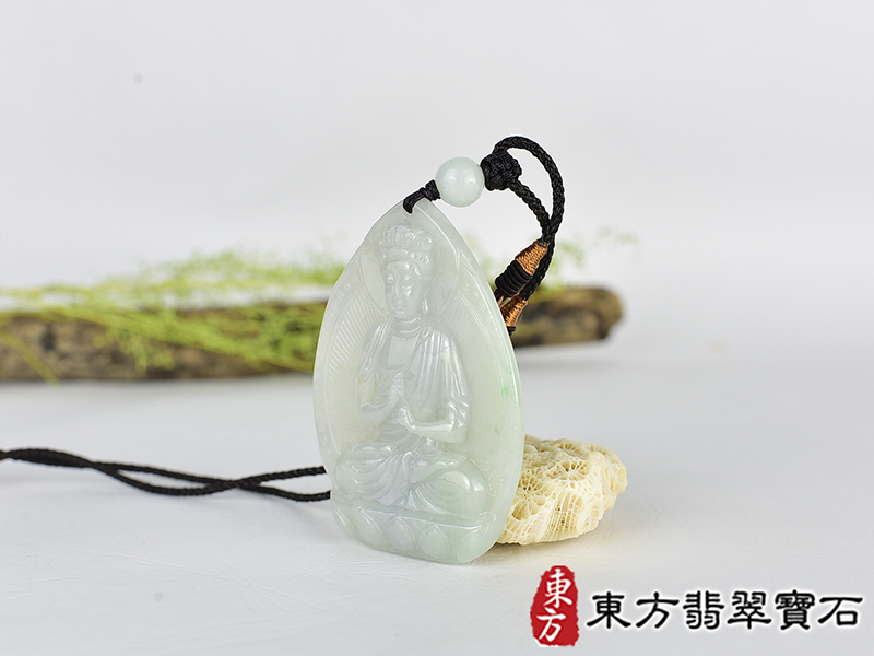 翡翠大日如來項鍊玉珮(大日如來:大日如來牌A貨翡翠大日如來玉珮、緬甸玉大日如來玉墜)。大日如來,FD851。客製化訂做各種翡翠大日如來吊墜玉珮項鍊。★附A貨翡翠雙證書 2.jpg