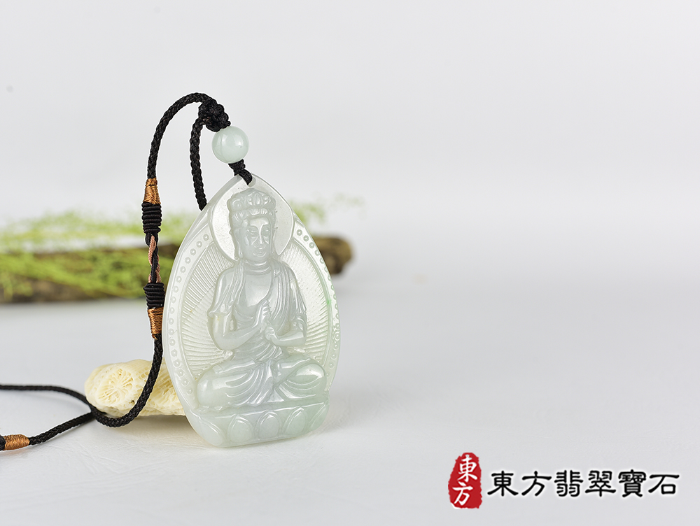 翡翠大日如來項鍊玉珮(大日如來:大日如來牌A貨翡翠大日如來玉珮、緬甸玉大日如來玉墜)。大日如來,FD851。客製化訂做各種翡翠大日如來吊墜玉珮項鍊。★附A貨翡翠雙證書 4.jpg