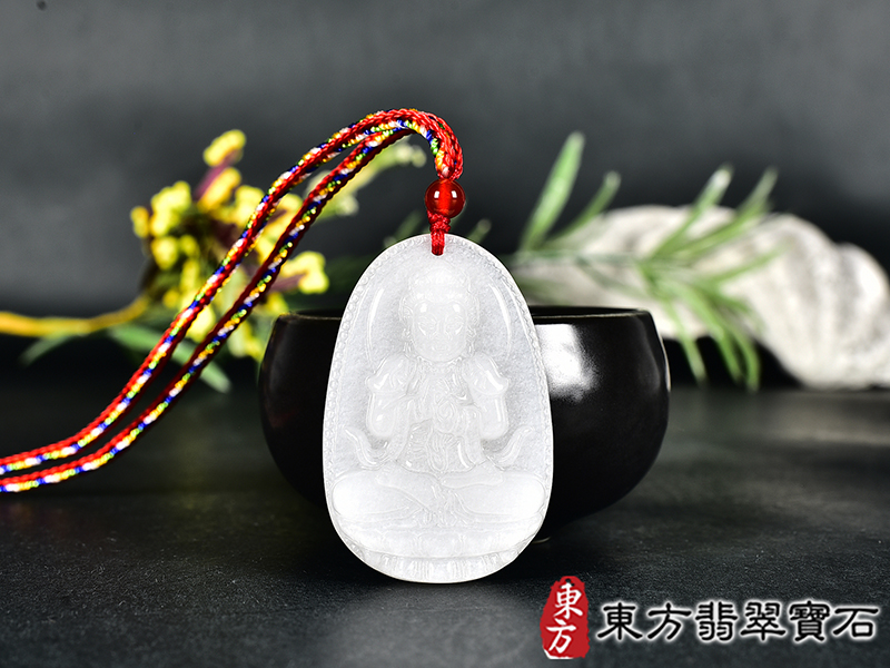 新疆白玉大日如來項鍊玉珮(大日如來:大日如來牌新疆白玉大日如來玉珮、新疆白玉大日如來玉墜)新疆白玉大日如來,FD818。客製化訂做各種新疆白玉大日如來吊墜玉珮項鍊。★附東方翡翠寶石保證卡 0.jpg