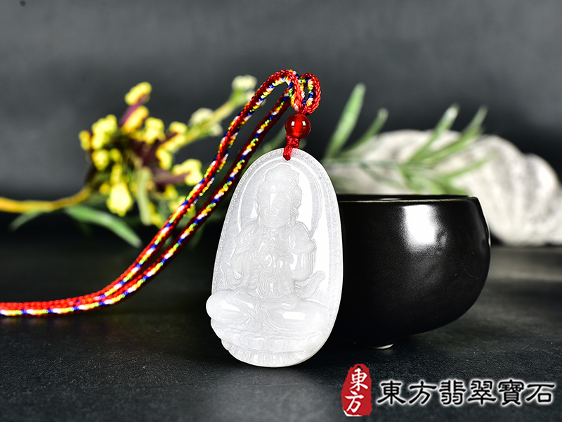 新疆白玉大日如來項鍊玉珮(大日如來:大日如來牌新疆白玉大日如來玉珮、新疆白玉大日如來玉墜)新疆白玉大日如來,FD818。客製化訂做各種新疆白玉大日如來吊墜玉珮項鍊。★附東方翡翠寶石保證卡 1.jpg