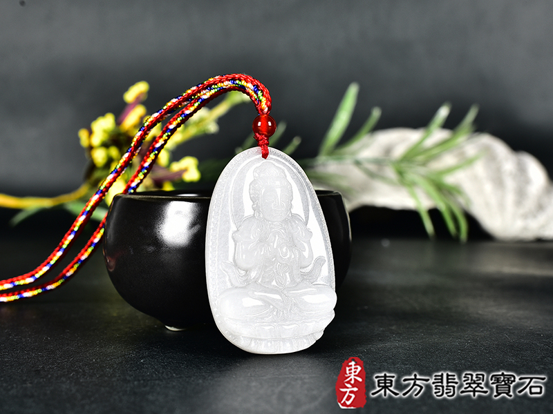新疆白玉大日如來項鍊玉珮(大日如來:大日如來牌新疆白玉大日如來玉珮、新疆白玉大日如來玉墜)新疆白玉大日如來,FD818。客製化訂做各種新疆白玉大日如來吊墜玉珮項鍊。★附東方翡翠寶石保證卡 2.jpg