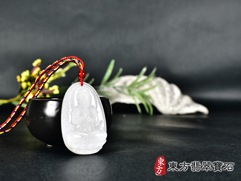 新疆白玉大日如來項鍊玉珮(大日如來:大日如來牌新疆白玉大日如來玉珮、新疆白玉大日如來玉墜)新疆白玉大日如來,FD818。客製化訂做各種新疆白玉大日如來吊墜玉珮項鍊。★附東方翡翠寶石保證卡 4.jpg