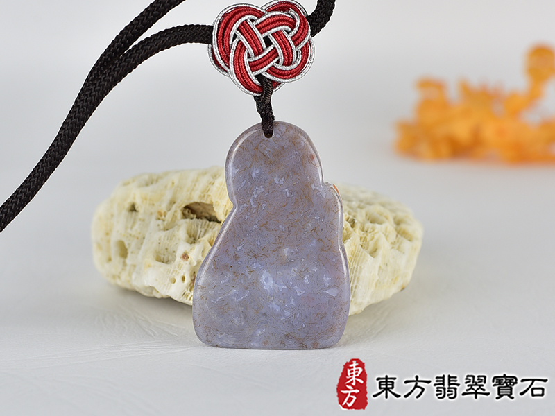 水草玉濟公項鍊玉珮(濟公:濟公牌水草玉濟公玉珮、水草玉濟公玉墜)。水草玉濟公,GG083。客製化訂做各種水草玉濟公吊墜玉珮項鍊。★附東方翡翠寶石保證卡 3.jpg