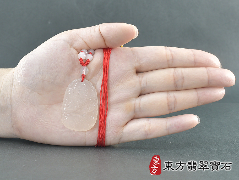 瑪瑙虛空藏菩薩項鍊玉珮(虛空藏菩薩:虛空藏菩薩牌瑪瑙虛空藏菩薩玉珮、瑪瑙虛空藏菩薩玉墜)。瑪瑙虛空藏菩薩,GY2076。客製化訂做各種瑪瑙虛空藏菩薩吊墜玉珮項鍊。★附東方翡翠寶石保證卡 5.jpg