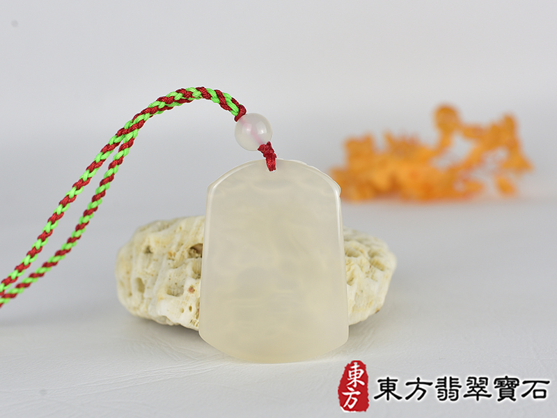 瑪瑙馬項鍊玉珮(馬到成功帶如意:馬牌瑪瑙馬玉珮、玉髓馬玉墜、馬十二生肖項鍊)。黃瑪瑙玉髓馬,HO086。客製化訂做各種瑪瑙玉髓馬吊墜玉珮項鍊。★附東方翡翠寶石保證卡 3.jpg