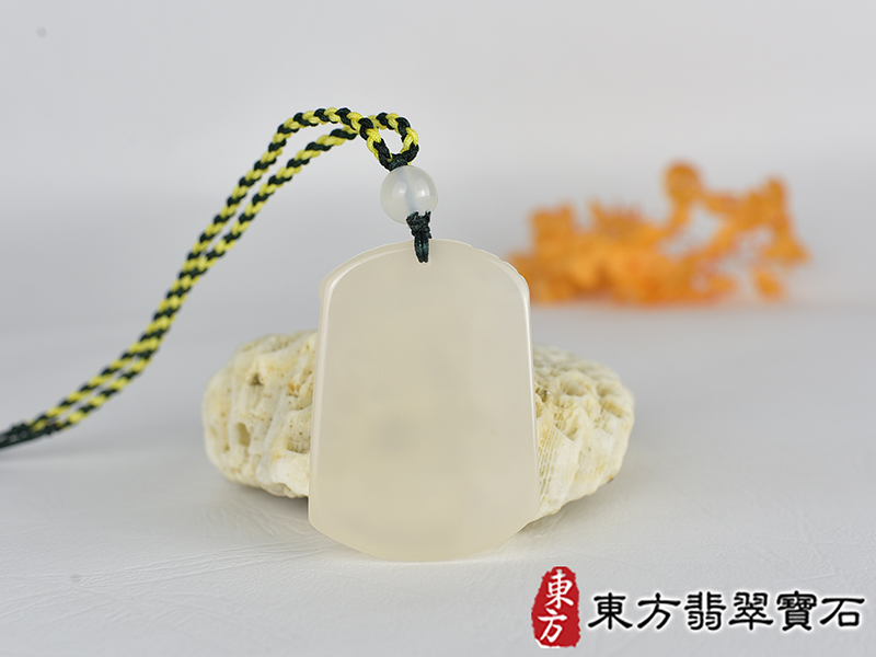 瑪瑙馬項鍊玉珮(馬到成功帶如意:馬牌瑪瑙馬玉珮、玉髓馬玉墜、馬十二生肖項鍊)。黃瑪瑙玉髓馬,HO087。客製化訂做各種瑪瑙玉髓馬吊墜玉珮項鍊。★附東方翡翠寶石保證卡 3.jpg