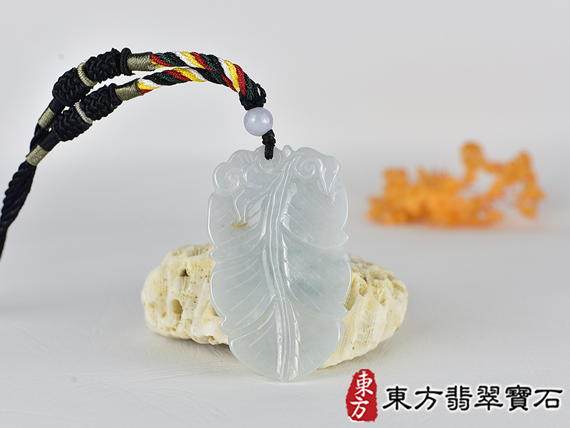 翡翠馬項鍊玉珮(馬上有錢:馬牌翡翠馬玉珮、緬甸玉馬玉墜、馬十二生肖項鍊)。綠色糯種翡翠馬,HO094。客製化訂做各種翡翠馬吊墜玉珮項鍊。★附A貨翡翠雙證書 3.jpg