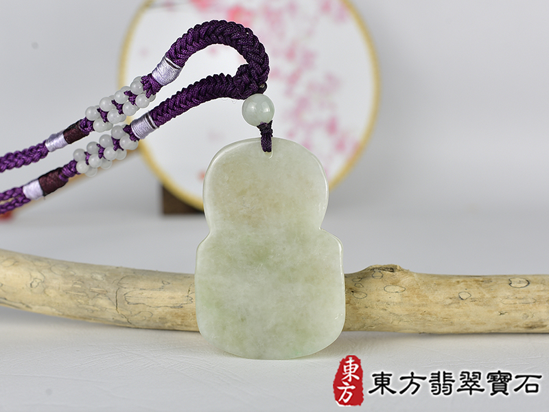 翡翠關公項鍊玉珮(關聖帝君:關公牌A貨翡翠關公玉珮、緬甸玉關公玉墜)。關公,KG685。客製化訂做各種翡翠關公吊墜玉珮項鍊。★附A貨翡翠雙證書 3.jpg