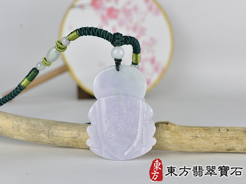 翡翠關公項鍊玉珮(關聖帝君:關公牌A貨翡翠關公玉珮、緬甸玉關公玉墜)。關公,KG694。客製化訂做各種翡翠關公吊墜玉珮項鍊。★附A貨翡翠雙證書 3.jpg