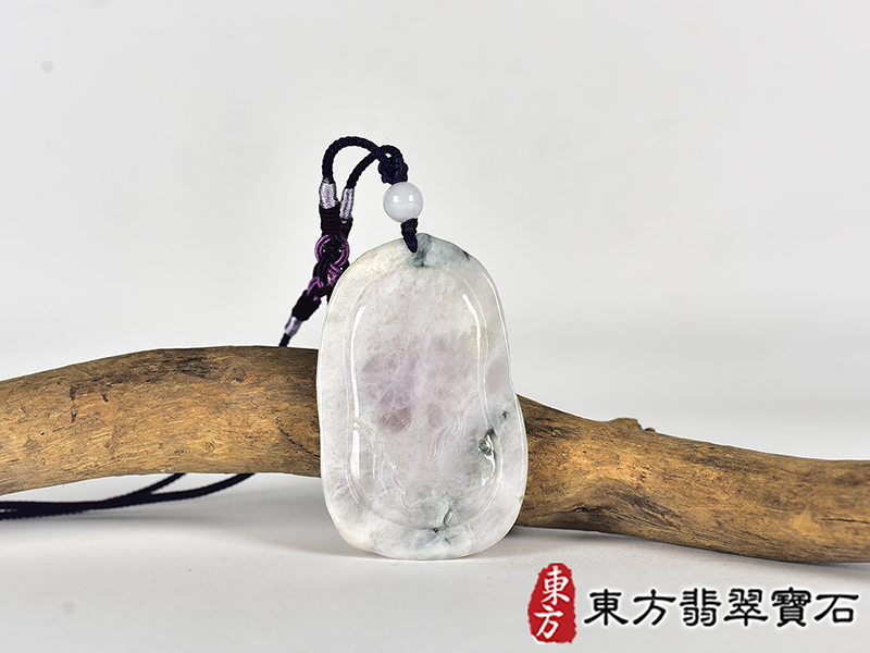 翡翠齊天大聖項鍊玉珮(齊天大聖:齊天大聖牌A貨翡翠齊天大聖玉珮、緬甸玉齊天大聖玉墜)。淡綠色糯種齊天大聖,KN256。客製化訂做各種翡翠齊天大聖吊墜玉珮項鍊。★附A貨翡翠雙證書 3.jpg