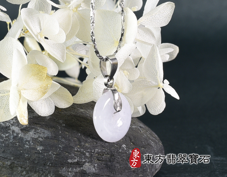 翡翠平安扣項鍊玉珮(平安富貴:平安扣牌A貨翡翠平安扣玉珮、緬甸玉平安扣玉墜)。糯豆種平安扣,PN727。客製化訂做各種翡翠平安扣吊墜玉珮項鍊。★附A貨翡翠雙證書 2.jpg