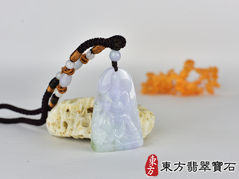 翡翠文昌帝君項鍊玉珮(梓潼帝君:文昌帝君牌A貨翡翠文昌帝君玉珮、緬甸玉文昌帝君玉墜)。文昌帝君翡翠吊墜,WH033。客製化訂做各種翡翠文昌帝君吊墜玉珮項鍊。★附A貨翡翠雙證書 2.jpg