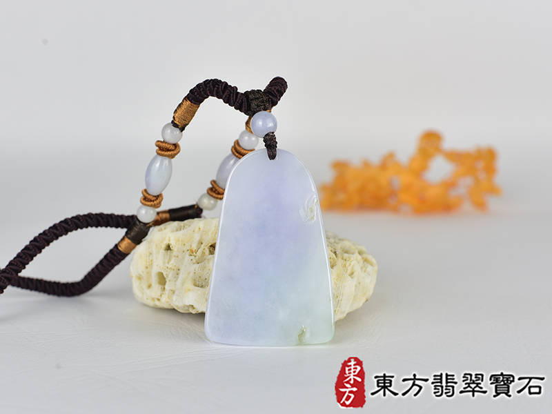 翡翠文昌帝君項鍊玉珮(梓潼帝君:文昌帝君牌A貨翡翠文昌帝君玉珮、緬甸玉文昌帝君玉墜)。文昌帝君翡翠吊墜,WH033。客製化訂做各種翡翠文昌帝君吊墜玉珮項鍊。★附A貨翡翠雙證書 3.jpg